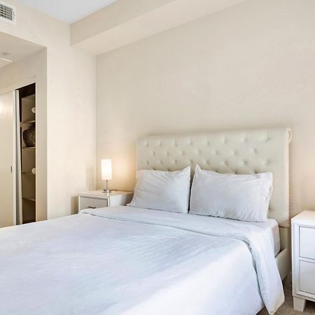 Luxury 2 Bedroom 2 Bathroom With Fitness Center And Pool Los Angeles Exterior foto