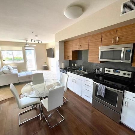 Luxury 2 Bedroom 2 Bathroom With Fitness Center And Pool Los Angeles Exterior foto
