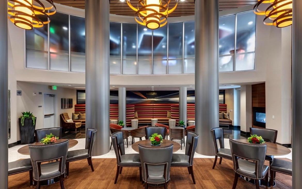 Luxury 2 Bedroom 2 Bathroom With Fitness Center And Pool Los Angeles Exterior foto