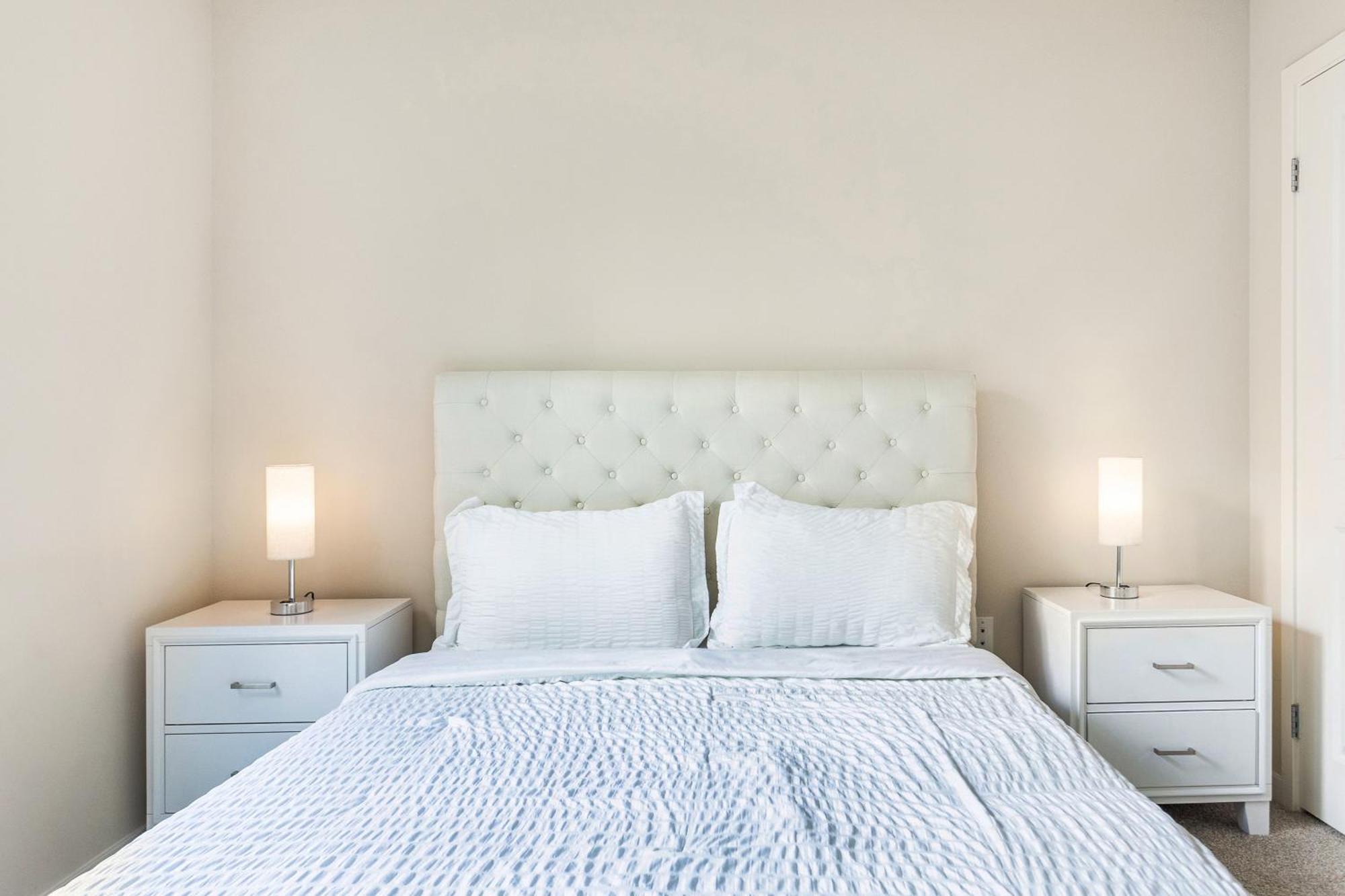 Luxury 2 Bedroom 2 Bathroom With Fitness Center And Pool Los Angeles Exterior foto