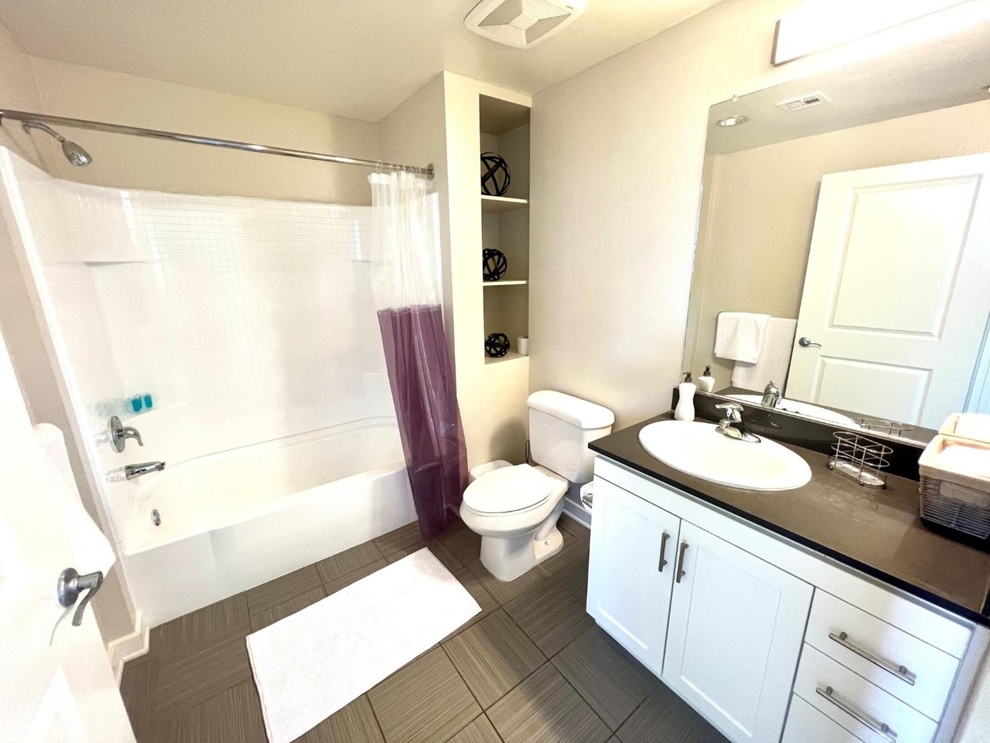 Luxury 2 Bedroom 2 Bathroom With Fitness Center And Pool Los Angeles Exterior foto